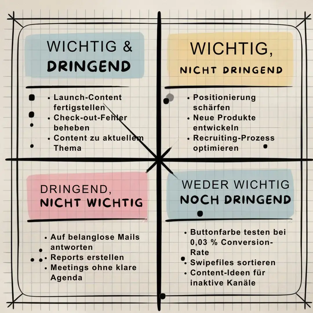 Eisenhower Matrix